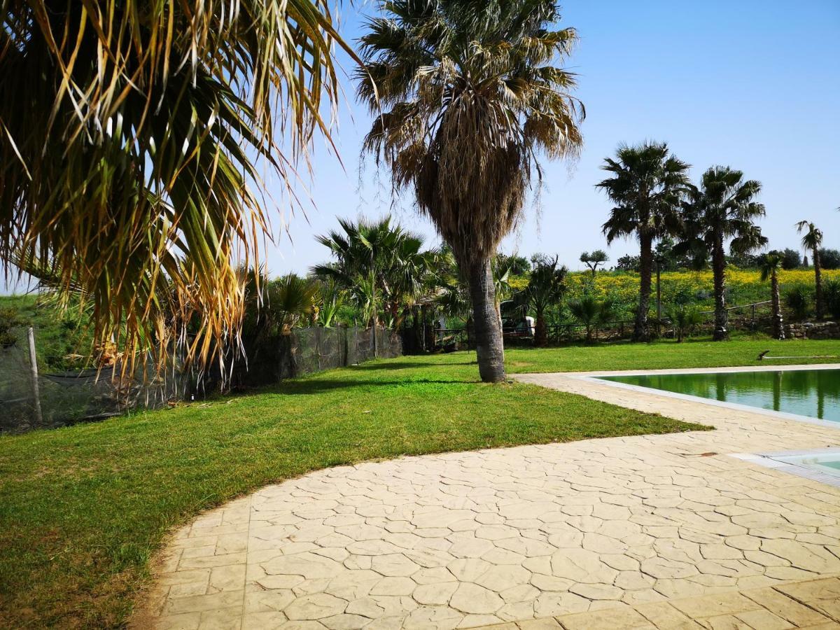 فيلا Assoroفي Sperone Agriturismo المظهر الخارجي الصورة