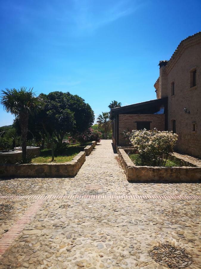 فيلا Assoroفي Sperone Agriturismo المظهر الخارجي الصورة
