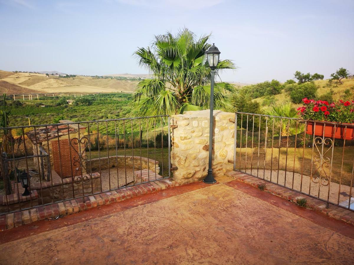 فيلا Assoroفي Sperone Agriturismo المظهر الخارجي الصورة