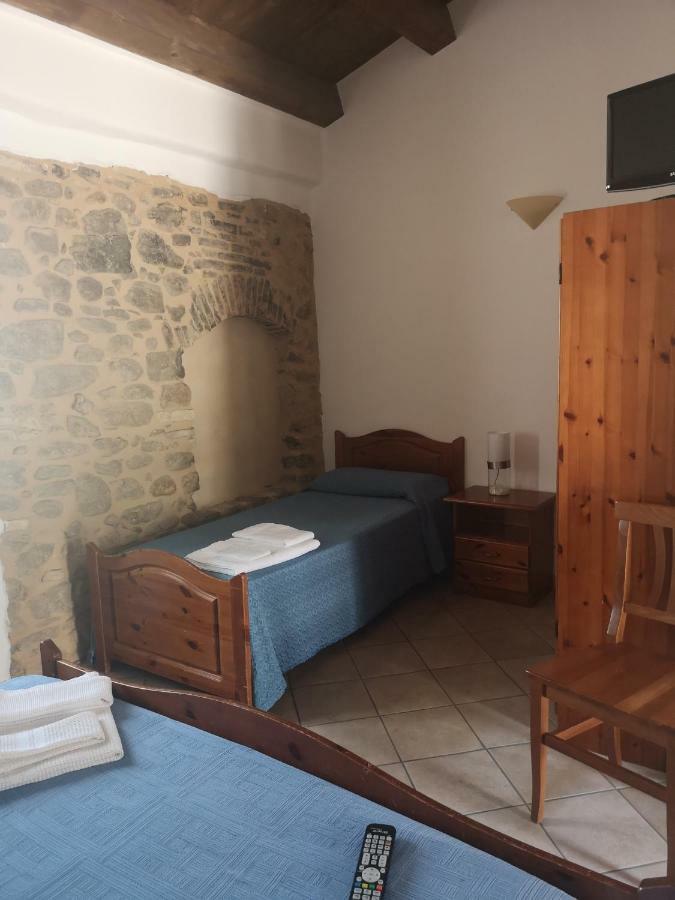 فيلا Assoroفي Sperone Agriturismo المظهر الخارجي الصورة